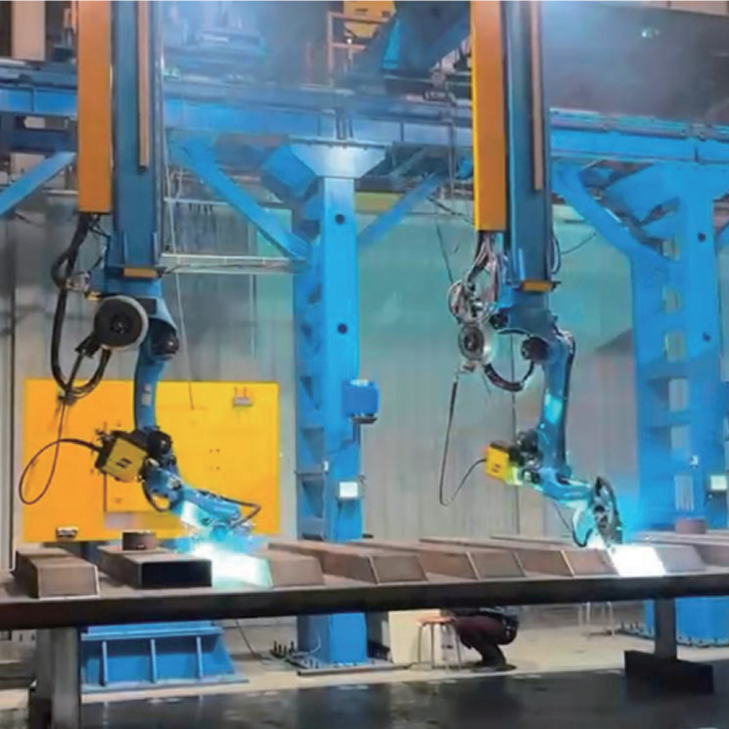 Automatic Welding