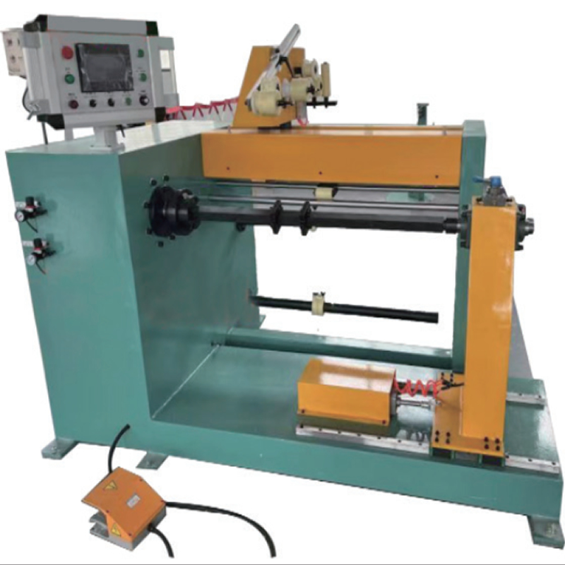 Transformer Winding Machine