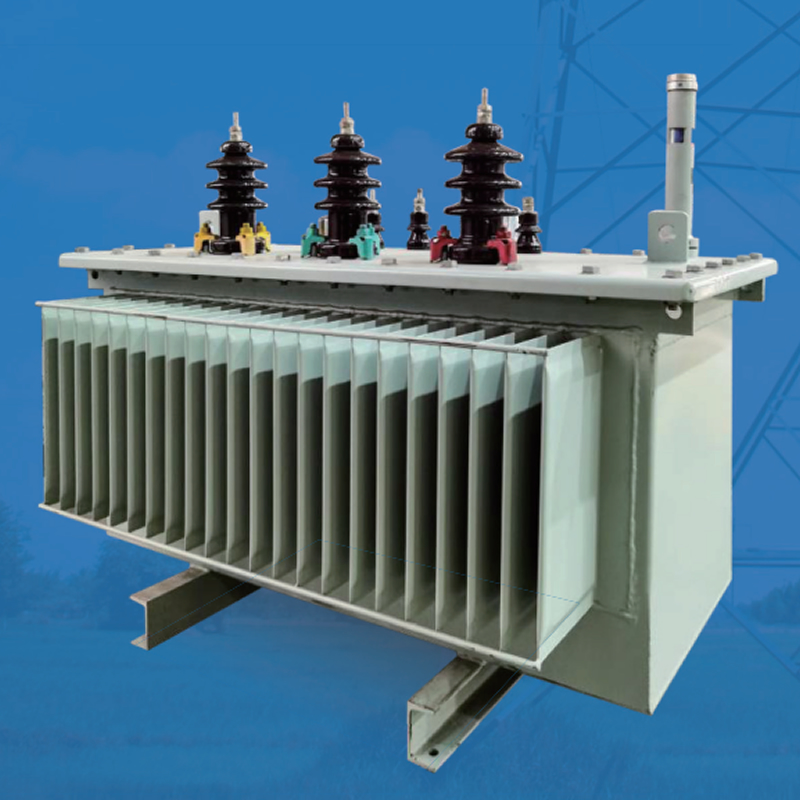 OIL-IMMERSED DISTRBUTION TRANSFORMER