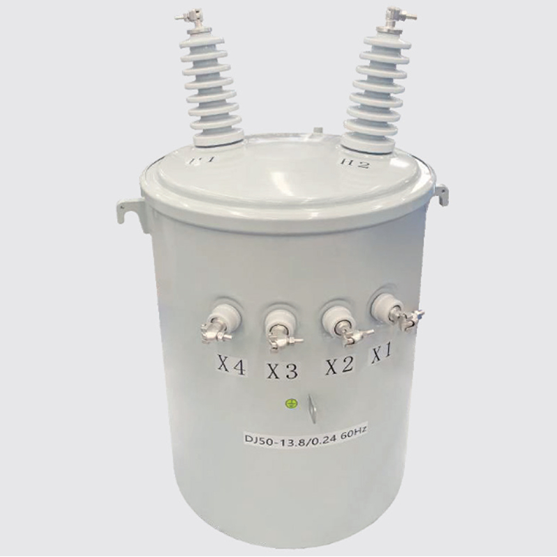 SINGLE PHASE OVERHEAD DISTRIBUTION TRANSFORMER